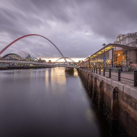 Newcastle City Centre Spacious Town House Free Parking And Wifi Exterior foto
