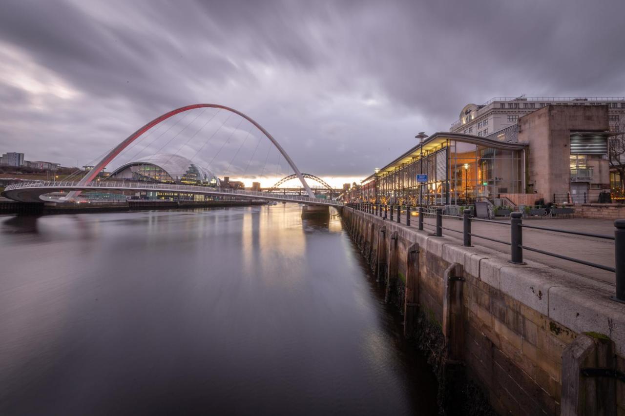 Newcastle City Centre Spacious Town House Free Parking And Wifi Exterior foto