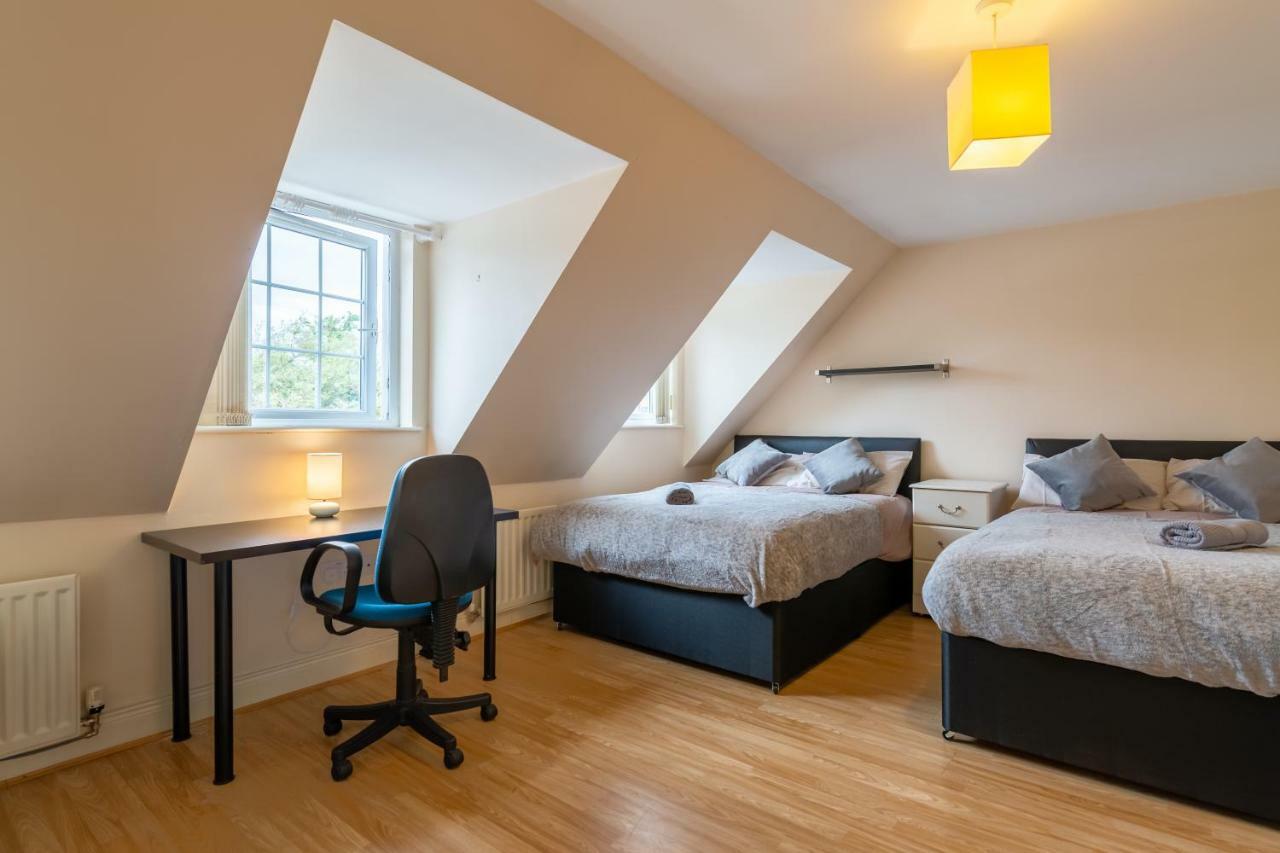 Newcastle City Centre Spacious Town House Free Parking And Wifi Exterior foto